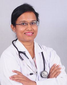 Dr. Reshma Madam