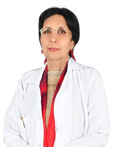 Dr. Rubia Shahzadi Munir