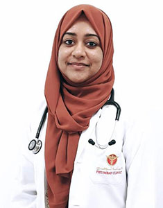 Dr. Amna Ashraf