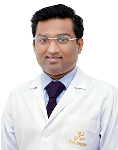 Dr. Salahudheen Koomulli Parambil