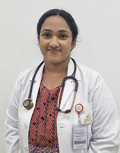 Dr. Sreedharsha Jayaraj