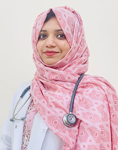 Dr. Zahrath Munazza