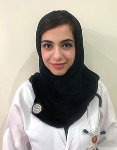 Dr. Anum Iqbal Hafeez
