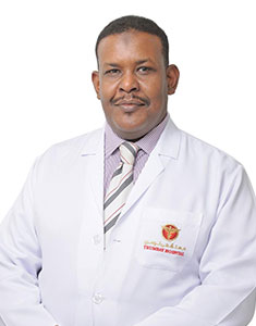 Dr. Ayman Suliman Ahmed