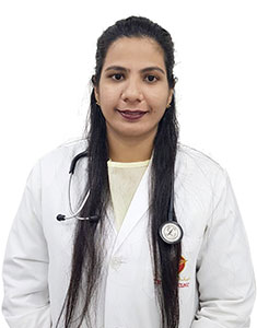 Dr. Gori Luhana